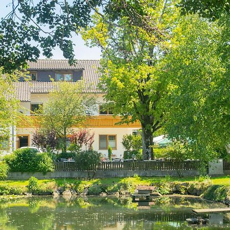Landgasthof Adler Hotel Amtzell Eksteriør billede