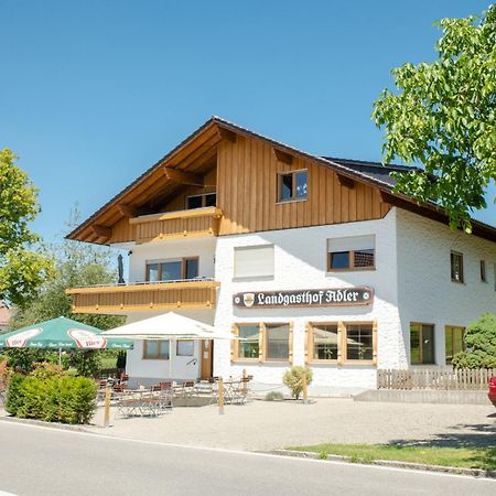 Landgasthof Adler Hotel Amtzell Eksteriør billede