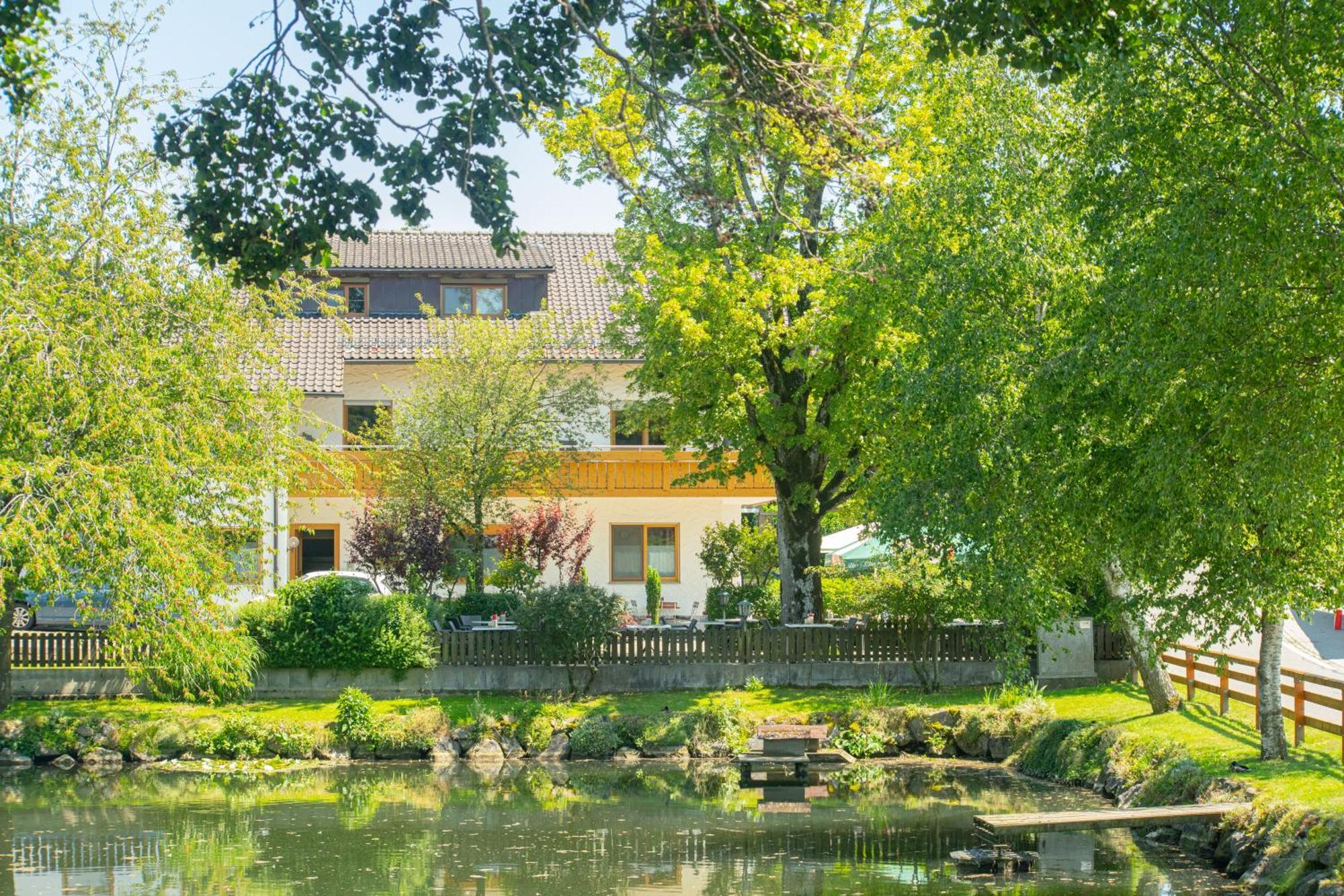 Landgasthof Adler Hotel Amtzell Eksteriør billede