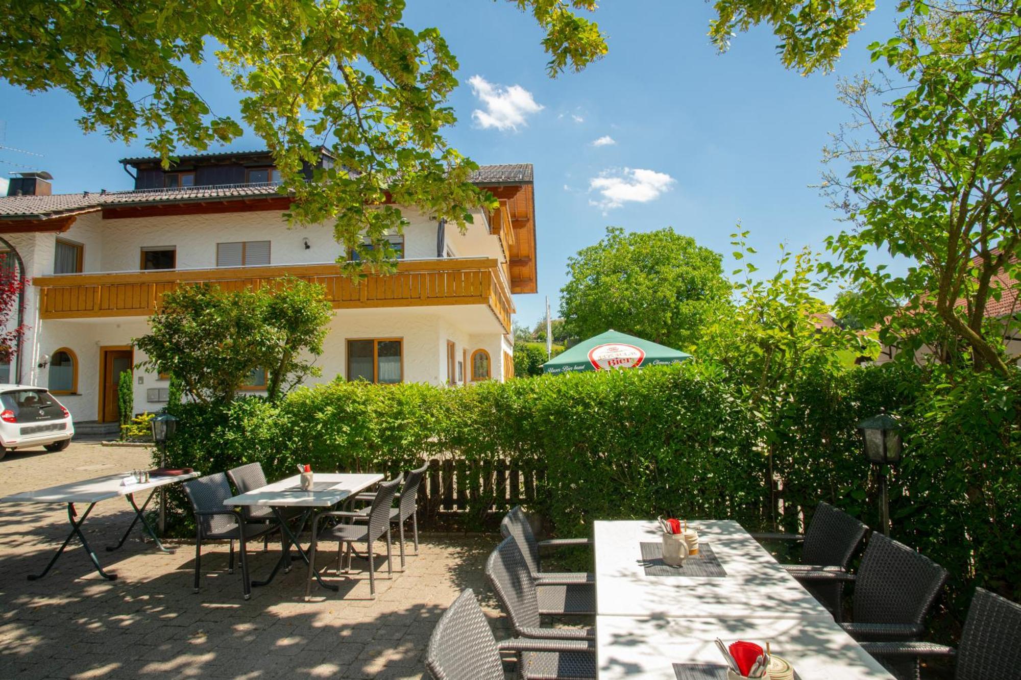Landgasthof Adler Hotel Amtzell Eksteriør billede