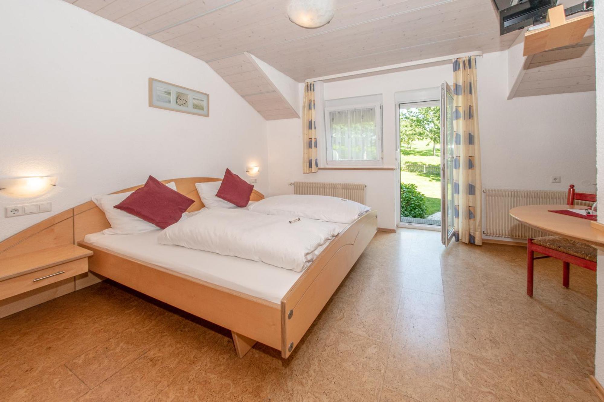 Landgasthof Adler Hotel Amtzell Eksteriør billede
